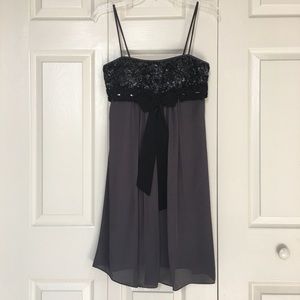 NWT Babydoll Cocktail Prom Party Evening Dress